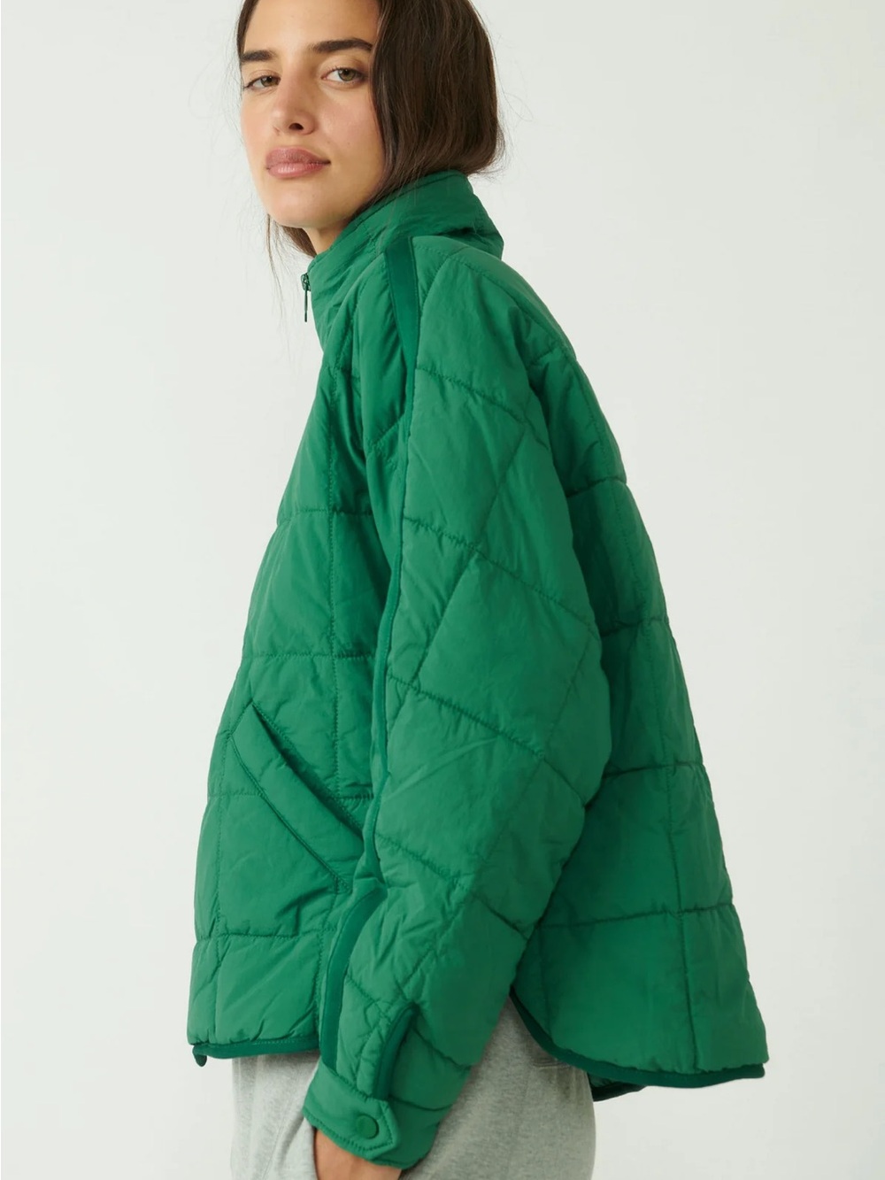Free People Pippa Packable Puffer
